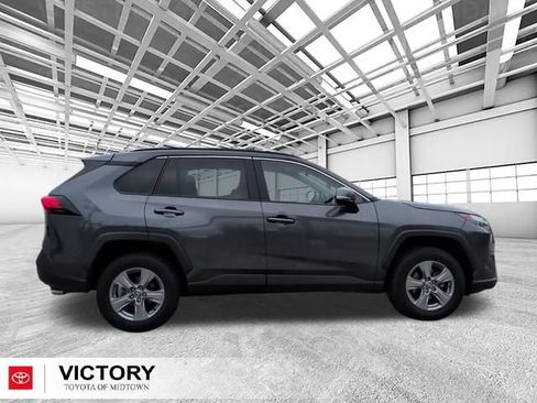 Used 2024 Toyota RAV4 XLE image 2