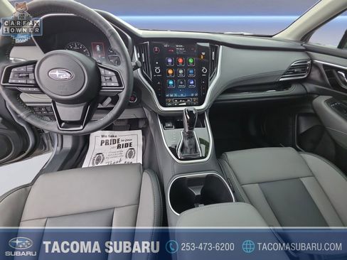 Certified 2025 Subaru Outback Onyx Edition image 13