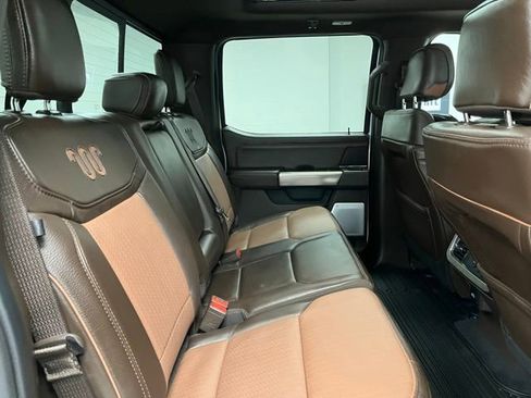 Used 2025 Ford F450 King Ranch AWD/4WD image 53