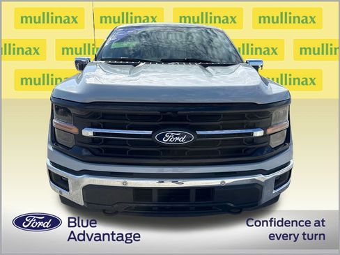 Used 2024 Ford F150 XLT w/ Equipment Group 302A MID image 11