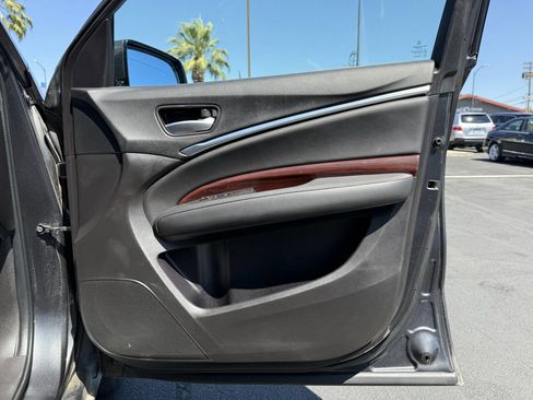 Used 2016 Acura MDX SH-AWD image 14