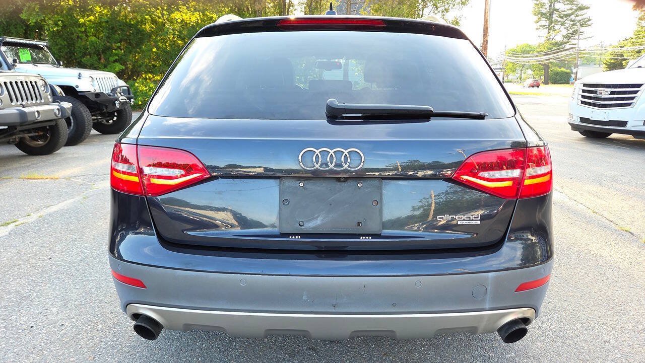 Used 2015 Audi A4 Premium Plus w/ Technology Package AWD/4WD image 12