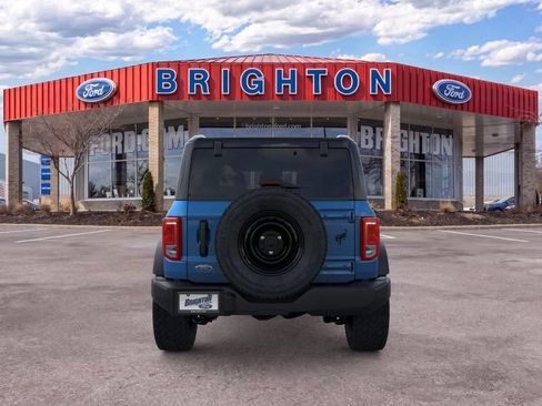 Used 2026 Ford Bronco Big Bend AWD/4WD image 6