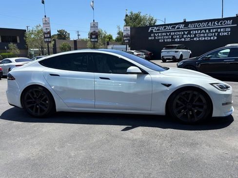 Used 2022 Tesla Model S Plaid AWD/4WD image 24