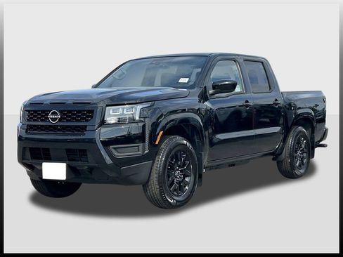 New 2026 Nissan Frontier SV w/ All-Weather Content Package RWD image 1