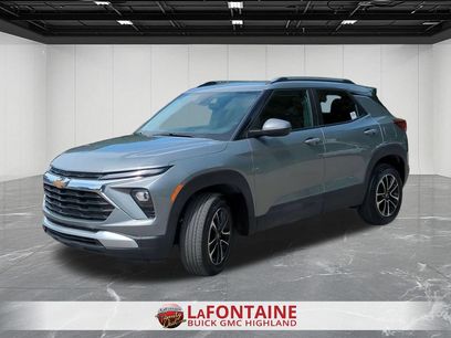 Certified 2024 Chevrolet TrailBlazer LT w/ LT Cold Weather Package