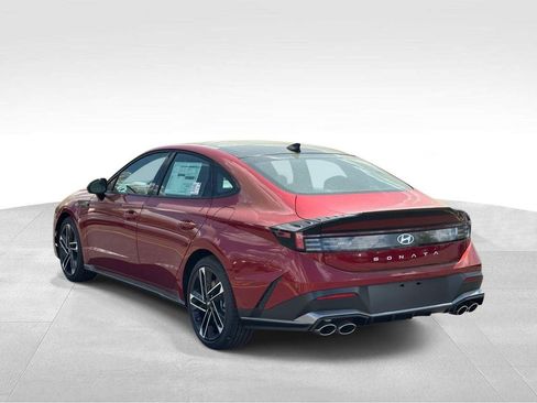 New 2026 Hyundai Sonata N Line FWD image 3