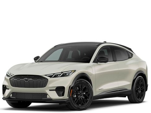 New 2026 Ford Mustang Mach-E Premium w/ Sport Appearance Package image 9