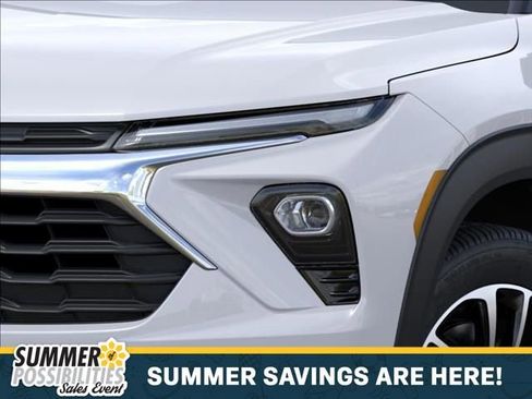 New 2026 Chevrolet TrailBlazer LT w/ Convenience Package AWD/4WD image 10