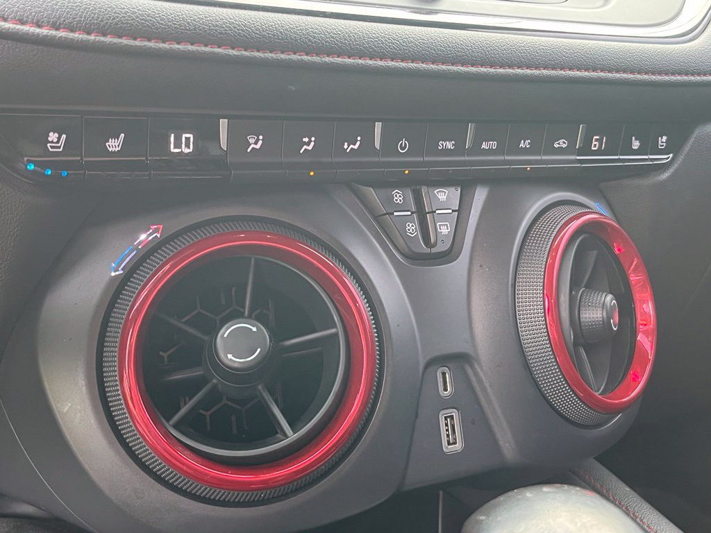 Used 2021 Chevrolet Blazer RS w/ Enhanced Convenience Package FWD image 28