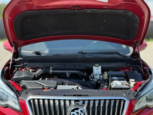 Used 2017 Buick Envision Essence FWD image 29