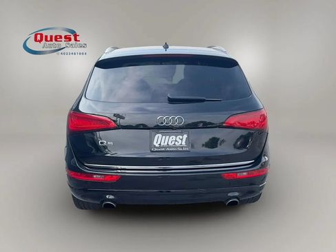 Used 2015 Audi Q5 2.0T Premium Plus AWD/4WD image 4
