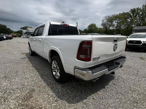 Used 2019 RAM 1500 Limited AWD/4WD image 3