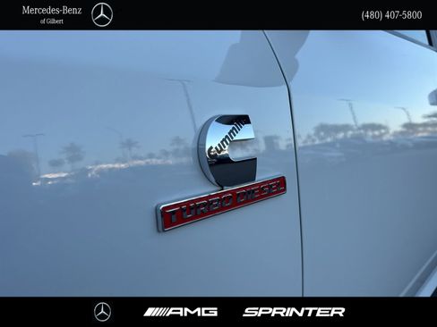 Used 2019 RAM 3500 Big Horn AWD/4WD image 11