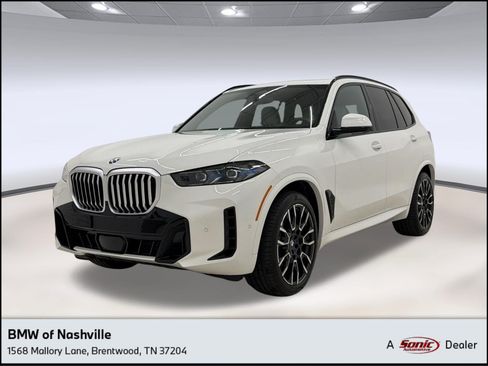 Used 2024 BMW X5 xDrive40i w/ M Sport Package AWD/4WD image 1