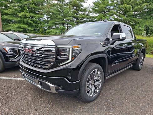 New 2026 GMC Sierra 1500 Denali AWD/4WD image 2