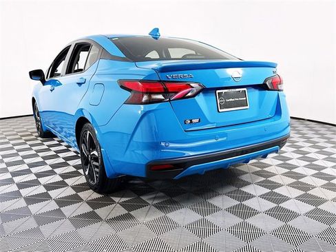 Certified 2025 Nissan Versa SR w/ Trunk Package image 20