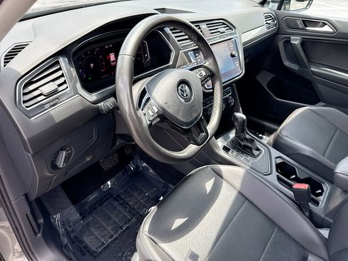 Used 2021 Volkswagen Tiguan SEL FWD image 25