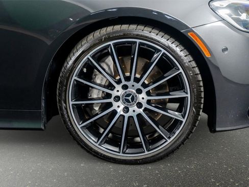 Used 2023 Mercedes-Benz E 450 Cabriolet w/ AMG Line image 8