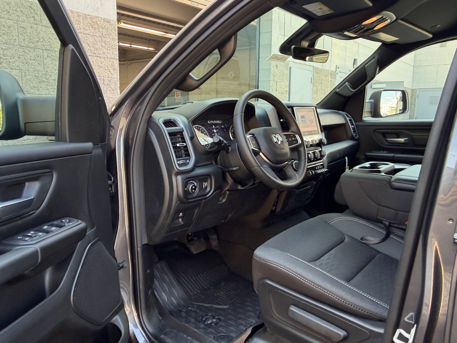 New 2026 RAM 1500 Warlock AWD/4WD image 10