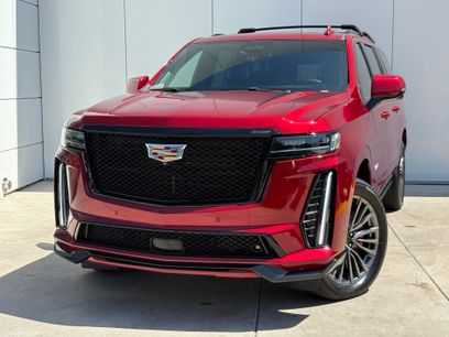Certified 2024 Cadillac Escalade ESV V