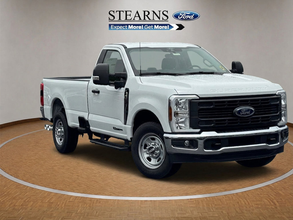 Used 2025 Ford F350 XL w/ 360-Degree Camera Package RWD image 43