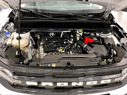 Used 2024 Ford Bronco Sport Outer Banks AWD/4WD image 28