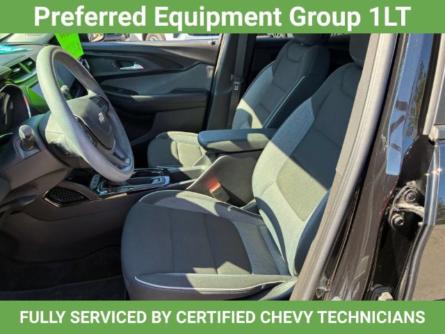Used 2023 Chevrolet TrailBlazer LT FWD image 22