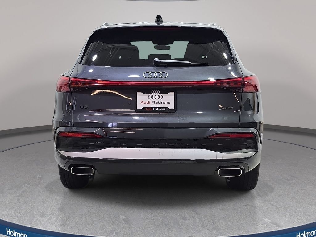 Used 2025 Audi Q5 Premium Plus w/ Premium Plus AWD/4WD image 7