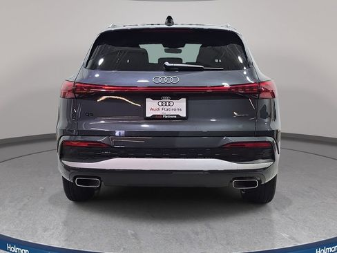Used 2025 Audi Q5 Premium Plus w/ Premium Plus AWD/4WD image 7