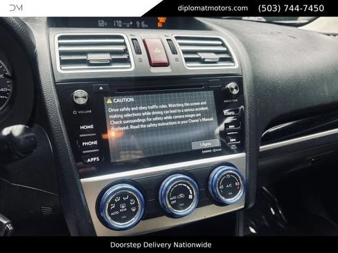 Used 2016 Subaru Crosstrek 2.0i Limited AWD/4WD image 34