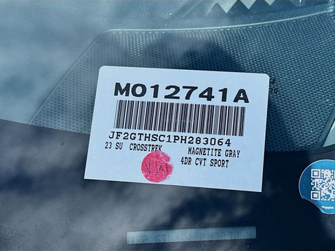 Used 2023 Subaru Crosstrek 2.5i Sport image 36