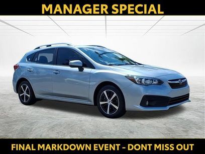 Used 2022 Subaru Impreza 2.0i Premium