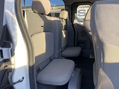 Used 2019 Nissan Frontier S image 17