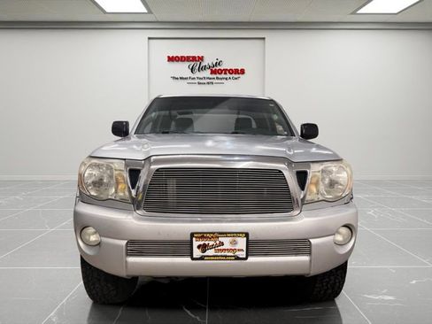 Used 2006 Toyota Tacoma 4x4 Access Cab V6 image 2