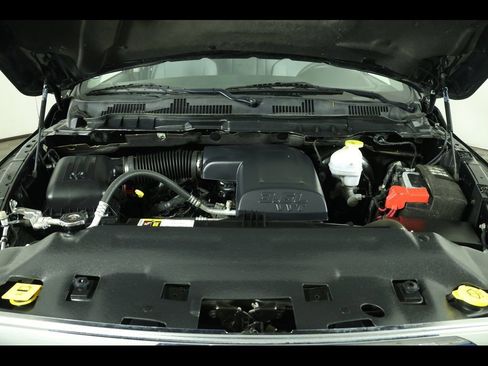 Used 2023 RAM 1500 Classic SLT w/ Trailer & Traction Group image 21