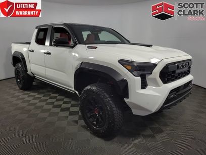 Used 2025 Toyota Tacoma TRD Pro