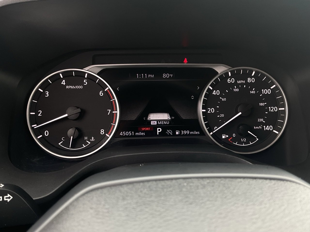 Used 2025 Nissan Rogue SV FWD image 37