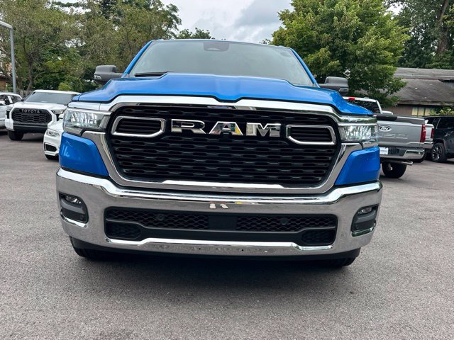 Used 2025 RAM 1500 Big Horn AWD/4WD image 21