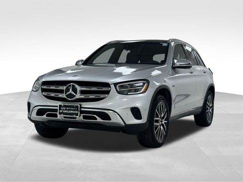 Used 2020 Mercedes-Benz GLC 350e GLC 350e image 3