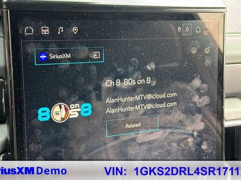 Used 2025 GMC Yukon Denali image 29