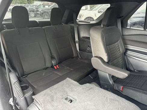 Used 2020 Ford Explorer XLT AWD/4WD image 25