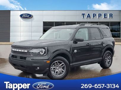 New 2025 Ford Bronco Sport Big Bend w/ Convenience Package