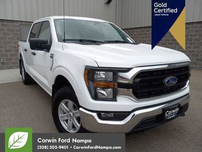 Certified 2023 Ford F150 XLT w/ Trailer Tow Package
