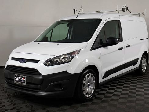 Used 2018 Ford Transit Connect XL FWD image 2