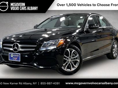 Used 2017 Mercedes-Benz C 300 4MATIC Sedan