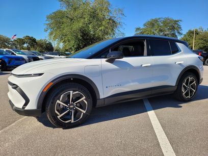 New 2026 Chevrolet Equinox EV LT