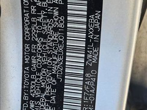 Used 2014 Toyota Prius V Three image 15