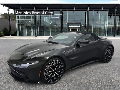 Used 2023 Aston Martin V8 Vantage Roadster