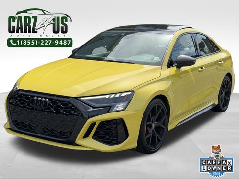 Used 2024 Audi RS 3 AWD/4WD image 1